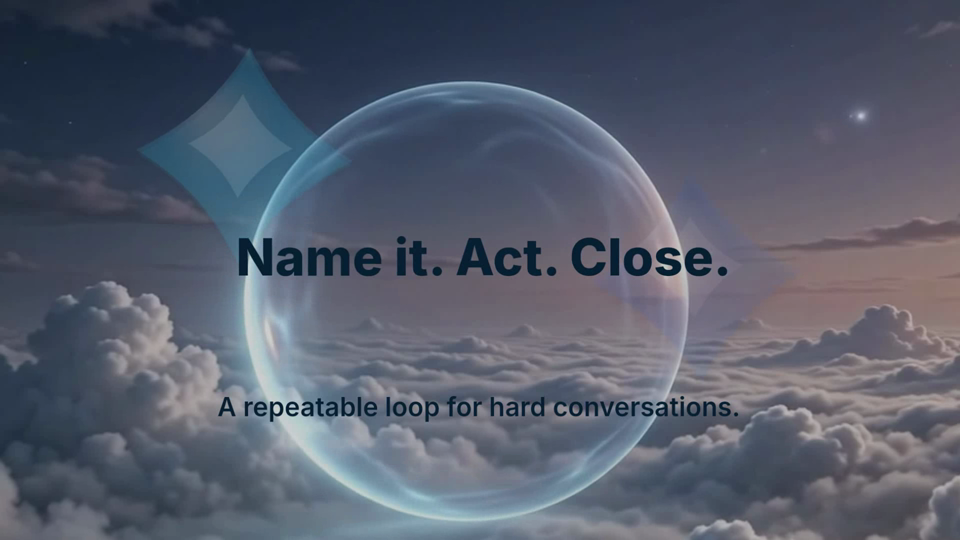 Training microlesson golden video poster